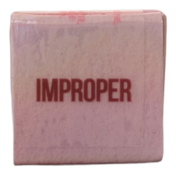 Jeffree Star Supreme Gloss Full Pigment lip gloss in Improper (Mauve) - Picture 4 of 4